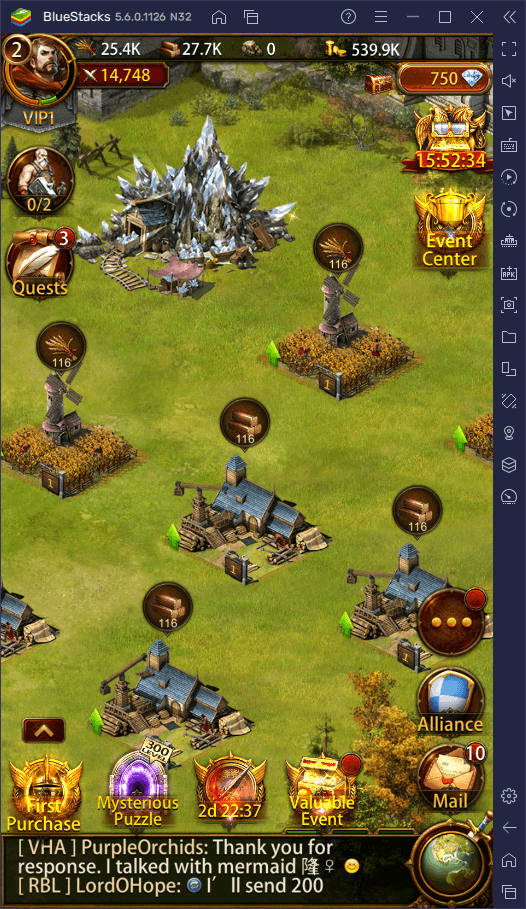 How To Build A Quarry In Evony Beginner’s Guide for Evony: The King’s Return - The Best Tips and