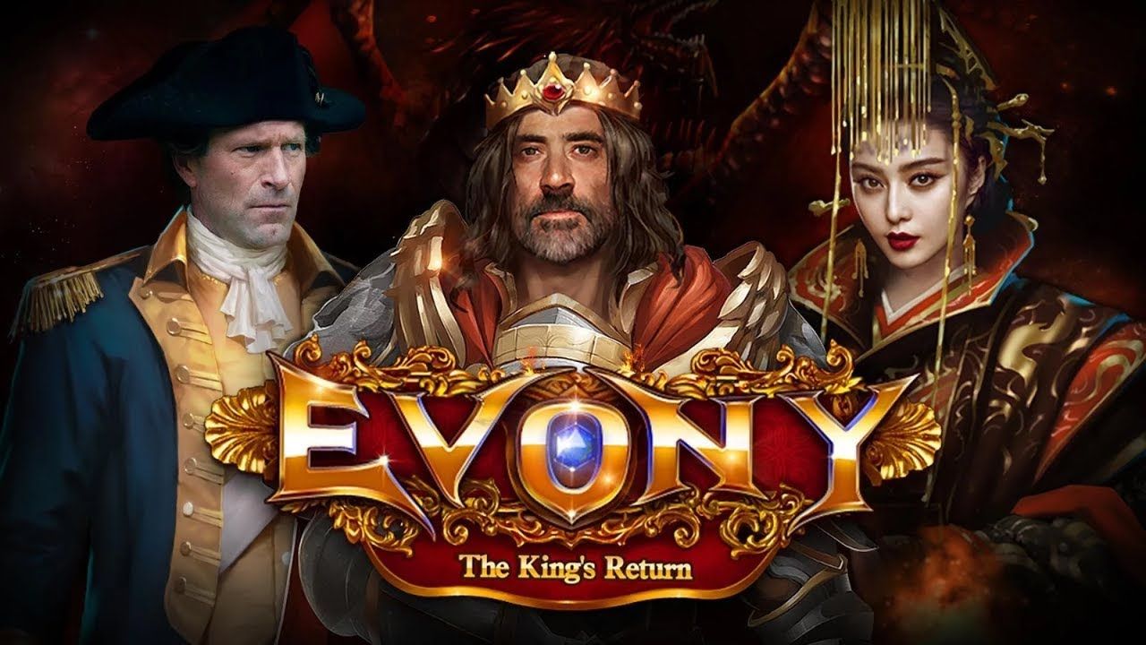 Season 5 All-Star Battlefield is Coming to Evony: The King's Return