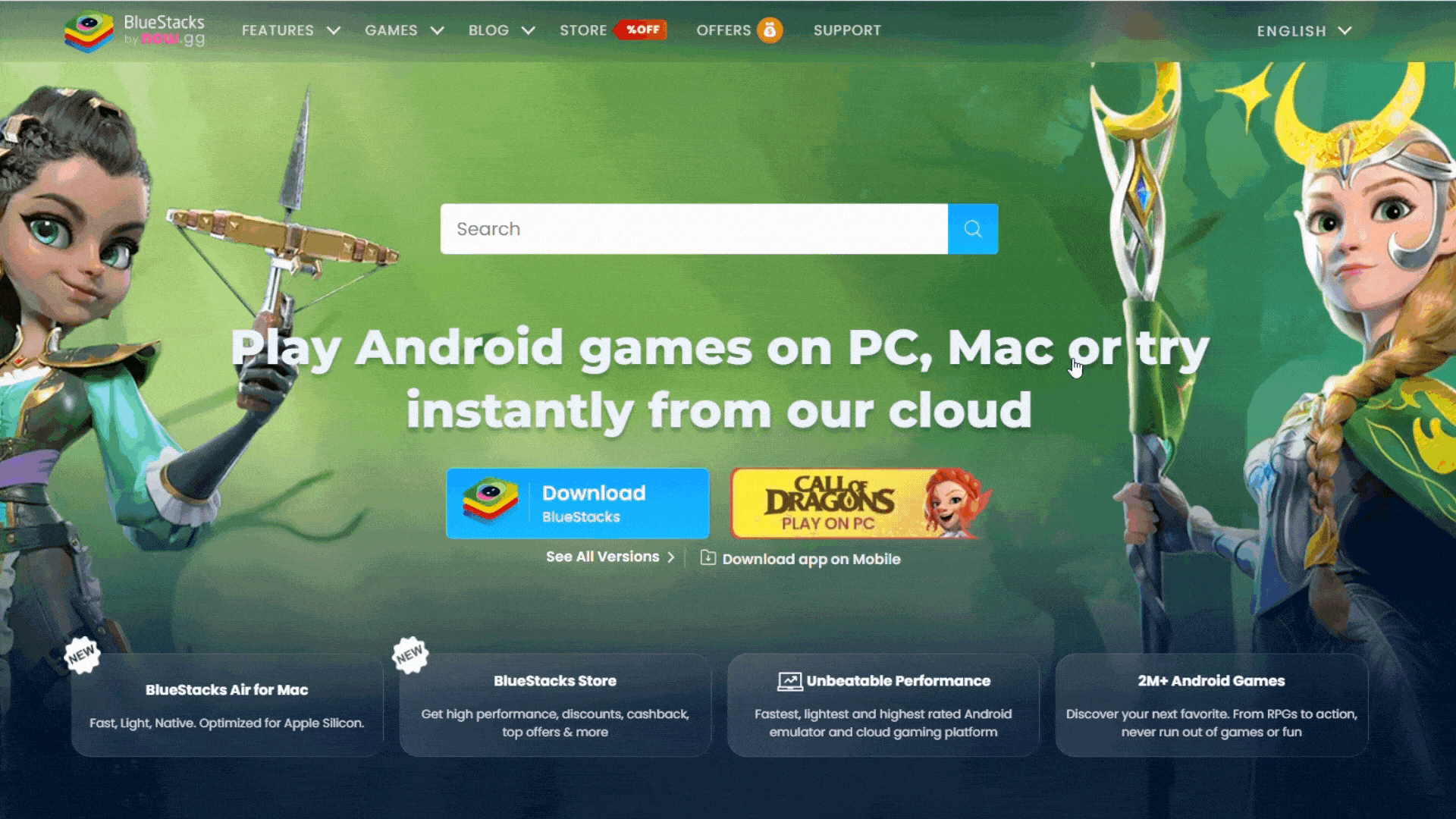 How to Download BlueStacks Exclusive Games (And Unlock Rewards You’ll Never Get on Play Store App)