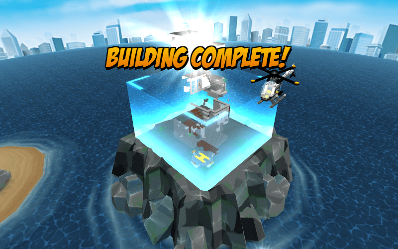 Lego city my best sale city 2 app ios