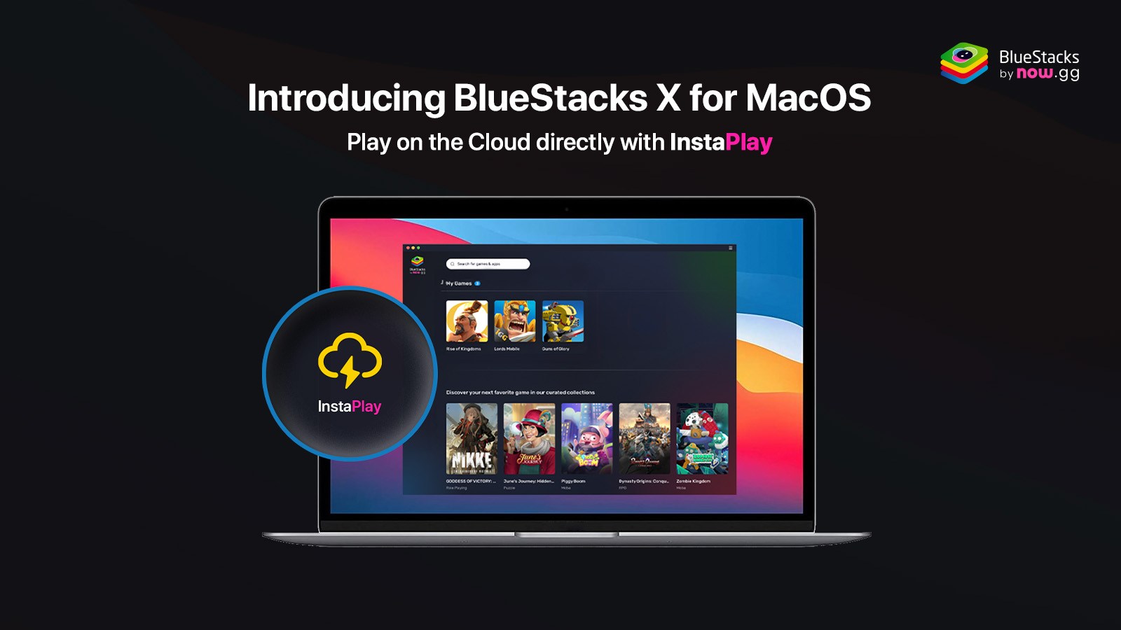 BlueStacks X is an Android emulator in your browser - Android