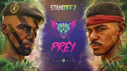 Standoff 2: Das Prey-Update 0.33.0 – Neue Inhalte und spannende Features