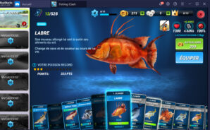 Fishing Clash – Le guide complet sur les cannes à pêche