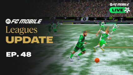 FC Mobile January 2025 Update: Revamped Leagues & Gameplay Enhancements