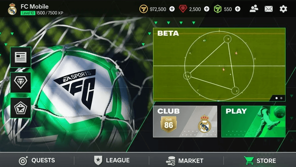 Beta Test Terbatas EA Sports FC Mobile Akan Segera Berlangsung!