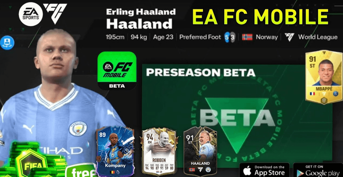 Beta Test Terbatas EA Sports FC Mobile Akan Segera Berlangsung!