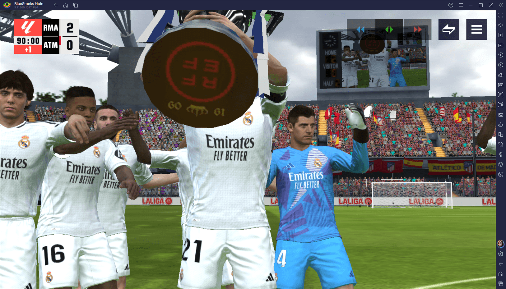 เคล็ดลับและเทคนิคชั้นยอดสำหรับ EA SPORTS FC Mobile ฟุตบอล - ปรับปรุงการเล่นเกมและการจัดการทีมของคุณ