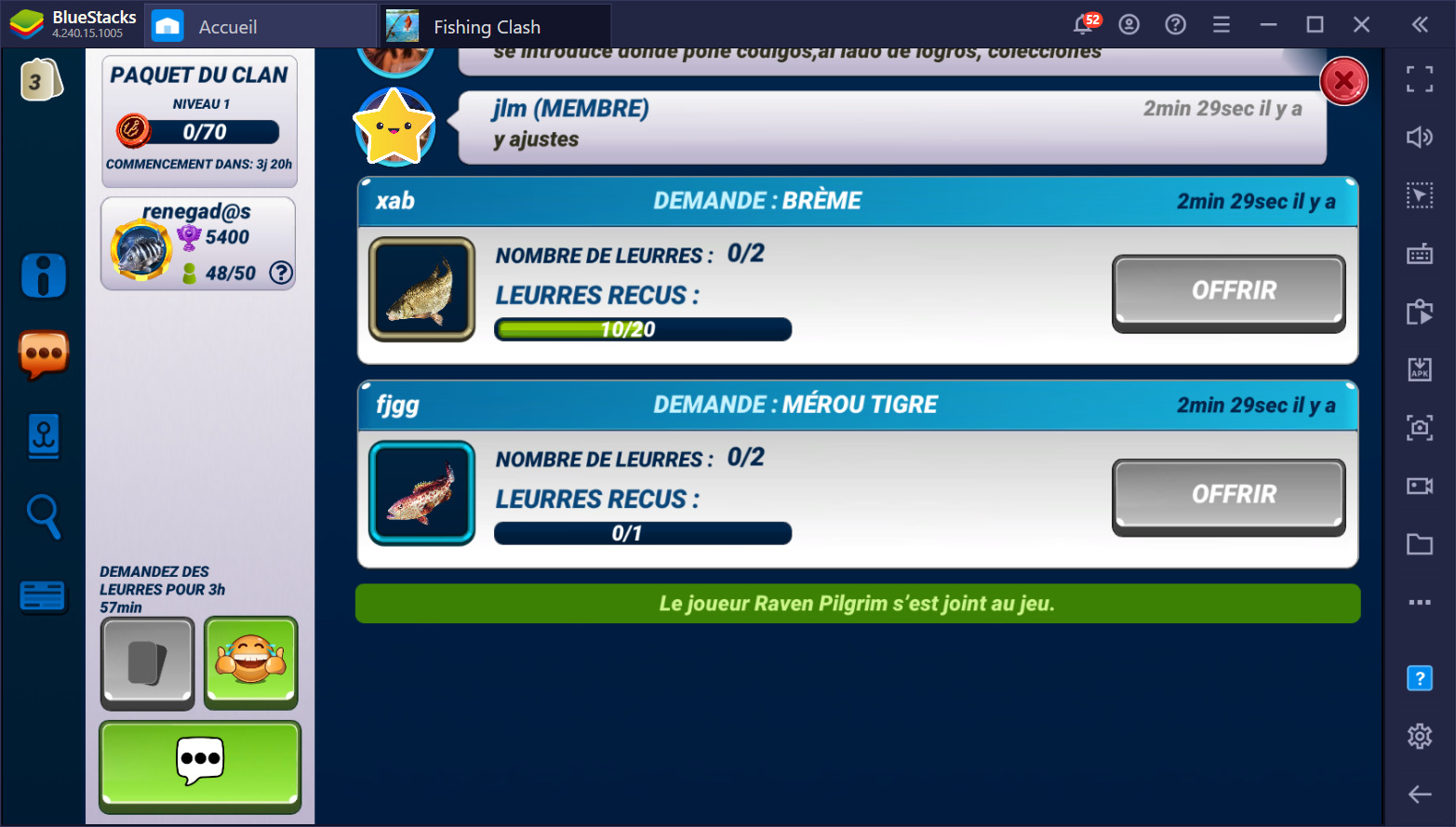 Fishing Clash - Trucs et astuces pour devenir un as de la pêche