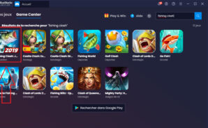Apprenez à attraper des poissons sur BlueStacks dans Fishing Clash