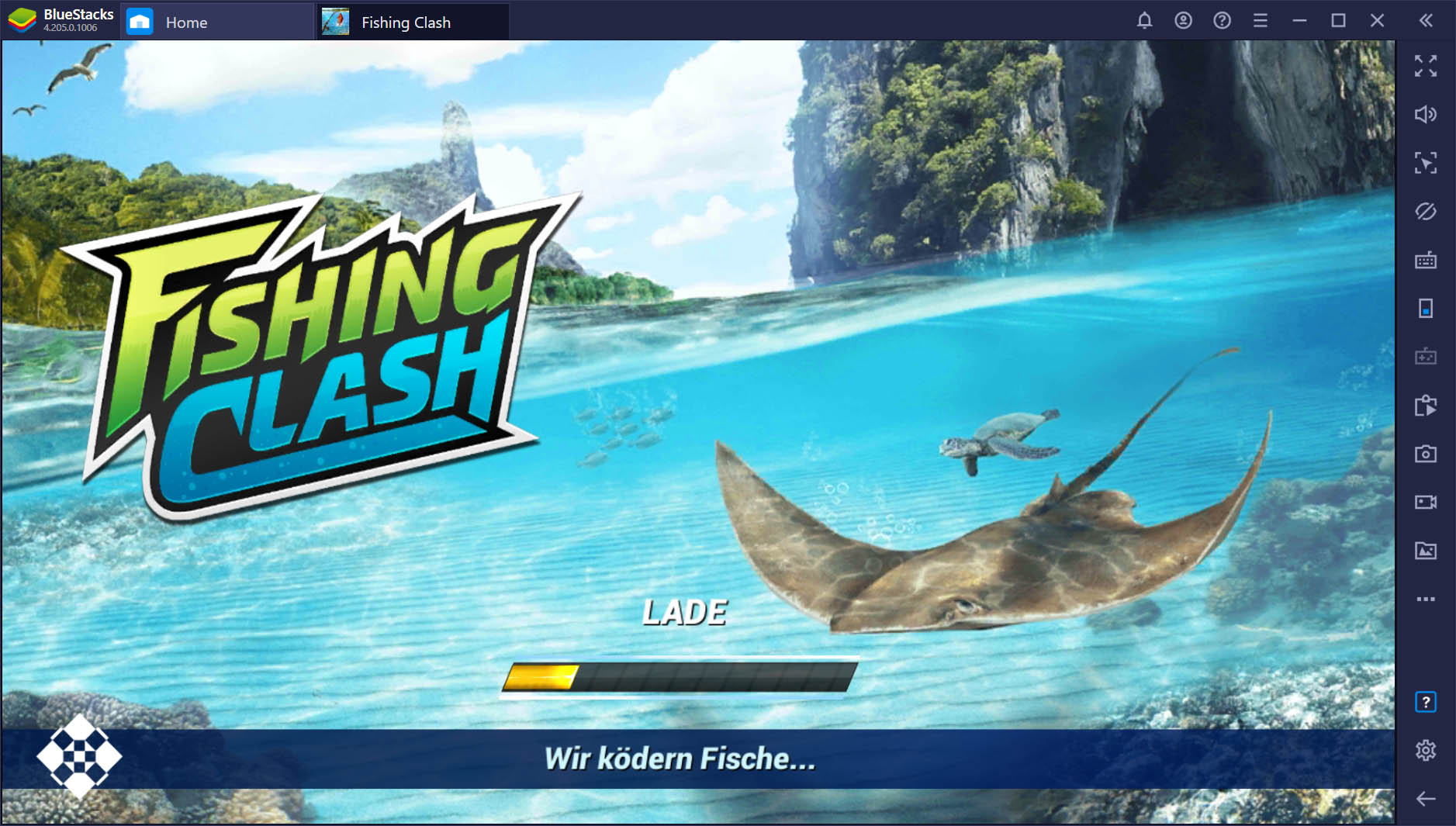 Fishing Clash – Mit BlueStacks Angeln lernen