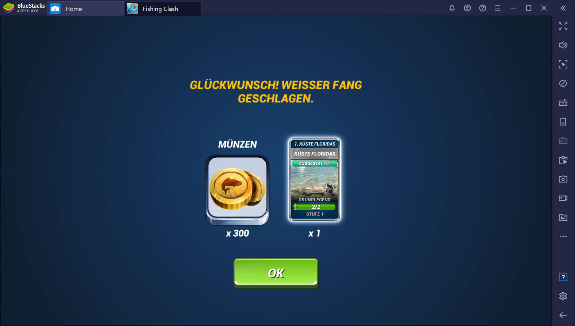 Fishing Clash – Mit BlueStacks Angeln lernen