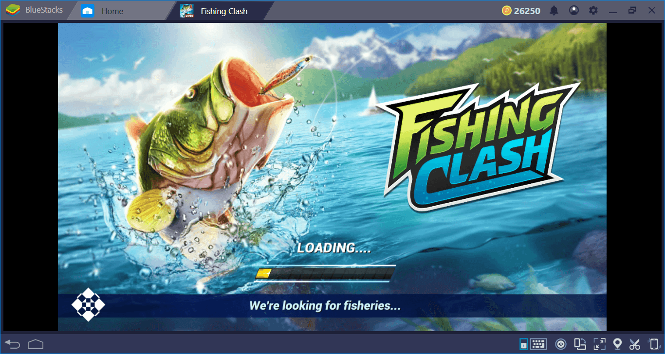 Learning How To Catch Fish On BlueStacks: Say Hello To Fishing Clash