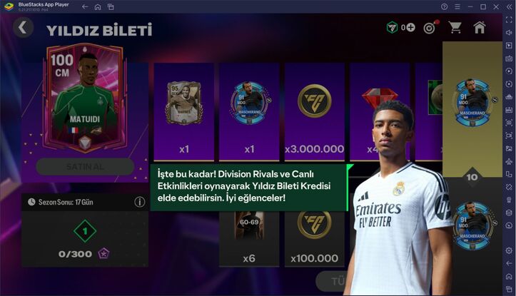 EA SPORTS FC Mobile Futbol Oynamaya Başlamadan Önce Bilmeniz Gerekenler