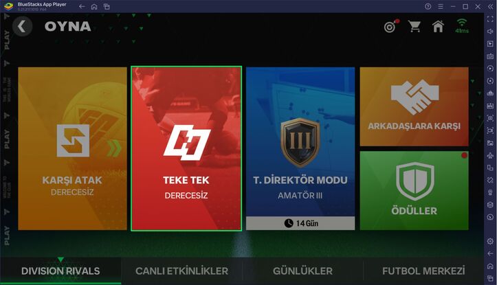 EA SPORTS FC Mobile Futbol Oynamaya Başlamadan Önce Bilmeniz Gerekenler