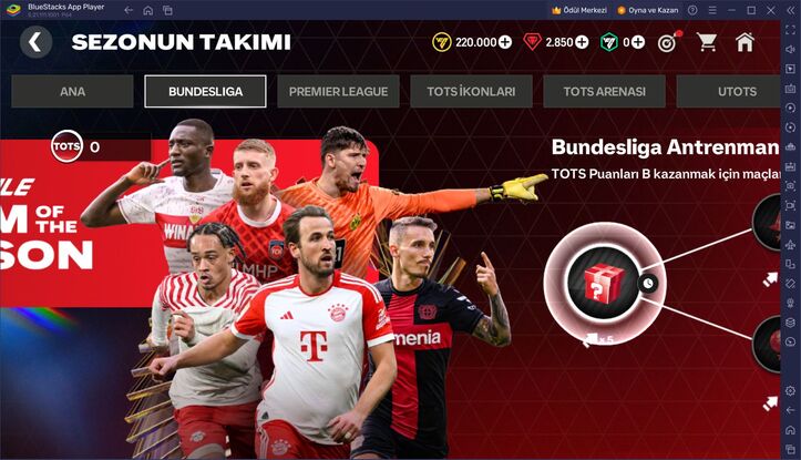 FC Mobile Mayıs 2024 Yıldız Bileti, Heyecan Verici Ödüller Sunuyor