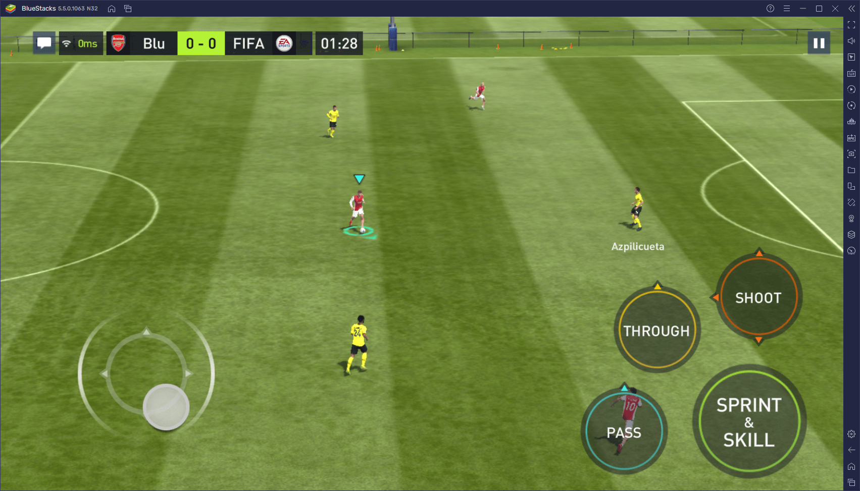 Fifa Mobile 2019 Android Gameplay 