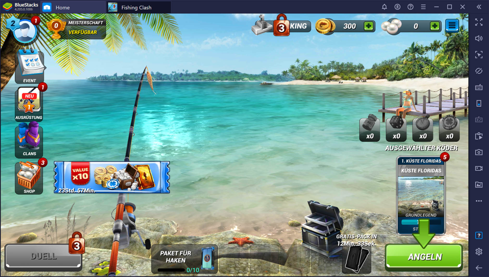 Fishing Clash Der Vollstandige Leitfaden Zu Angelruten Bluestacks