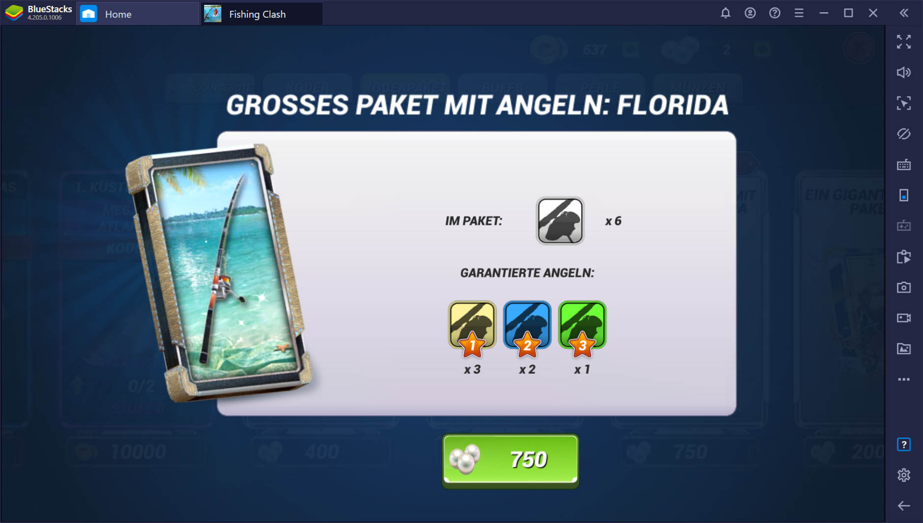 Fishing Clash – Der vollständige Leitfaden zu Angelruten