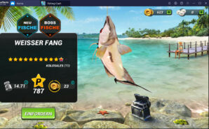 Fishing Clash – Der vollständige Leitfaden zu Angelruten