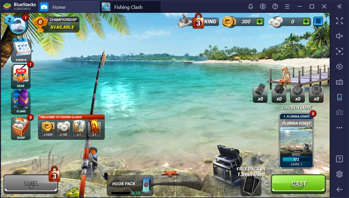 Fishing Clash: The Complete Guide to Rods