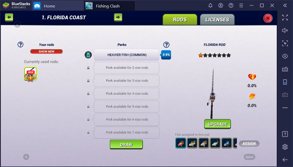 Fishing Clash: The Complete Guide to Rods