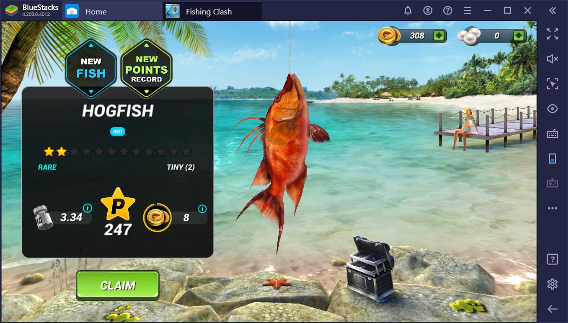 Fishing Clash Hacks 2023's Profile