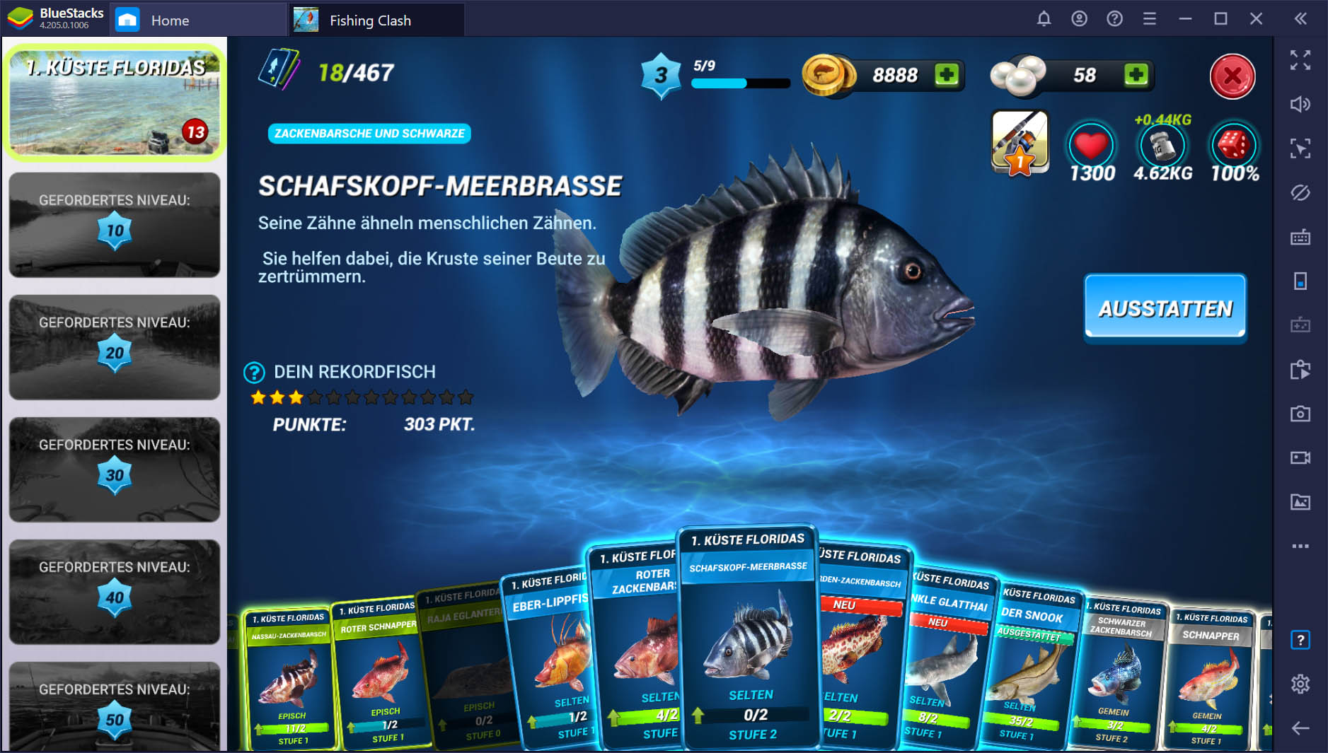 Fishing Clash – Tipps und Tricks, um ein Meisterangler zu werden