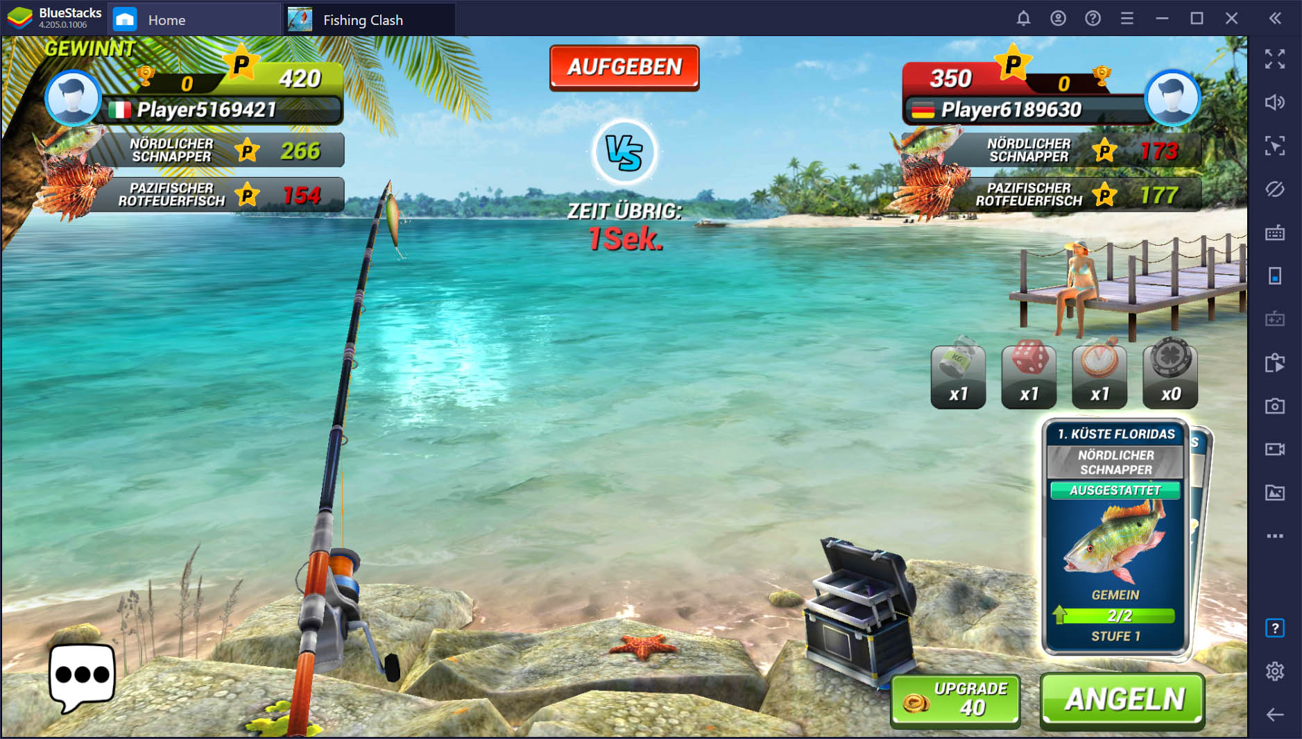 Fishing Clash – Tipps und Tricks, um ein Meisterangler zu werden