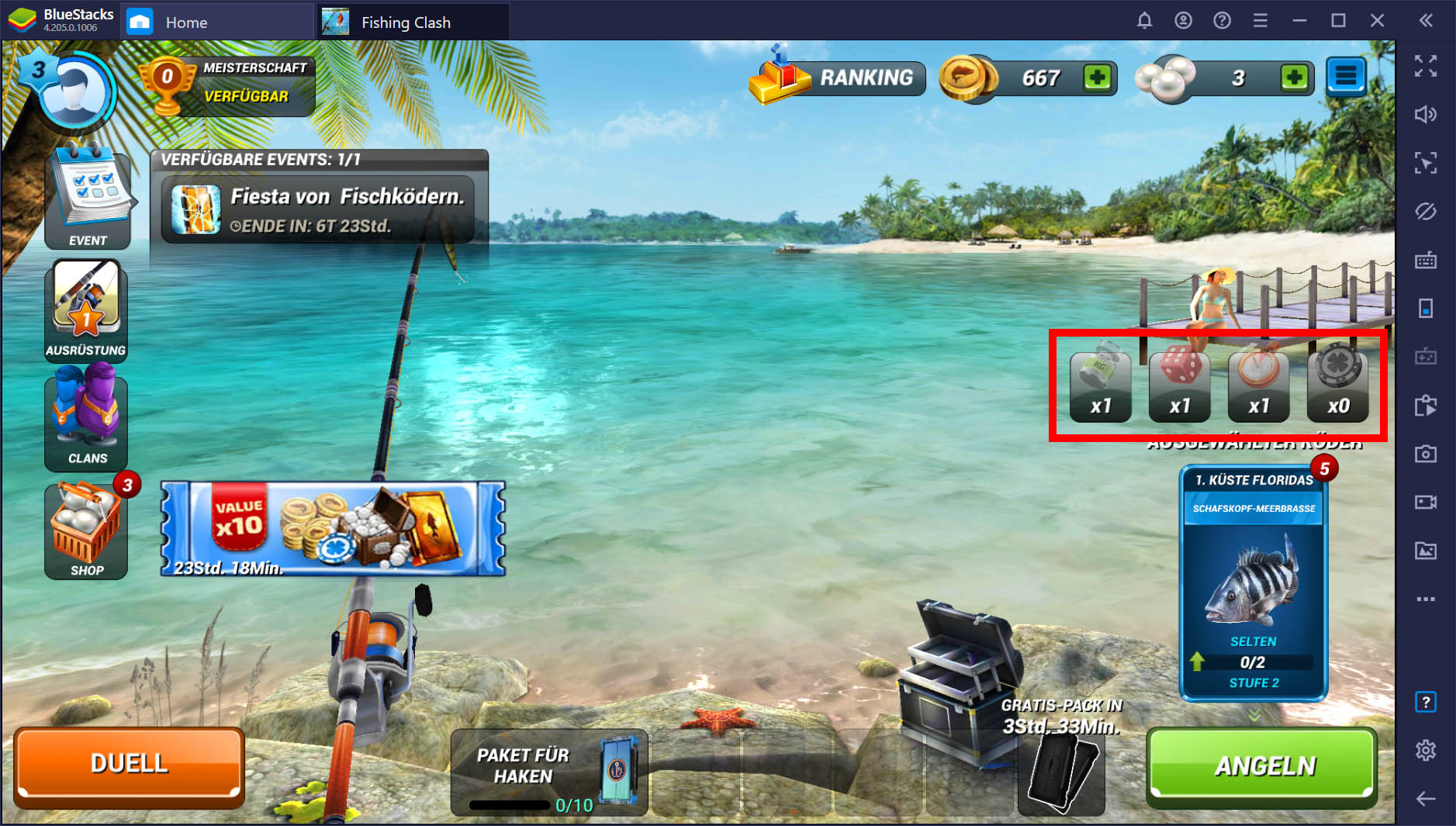 Fishing Clash – Tipps und Tricks, um ein Meisterangler zu werden