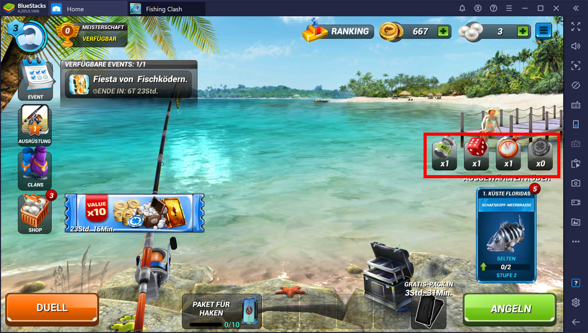 Fishing Clash – Tipps und Tricks, um ein Meisterangler zu werden