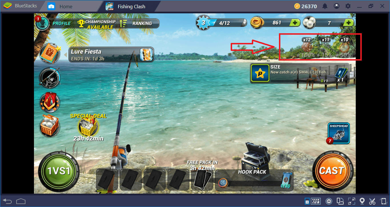 Fishing Clash Tips And Tricks: Become The Master Fisher