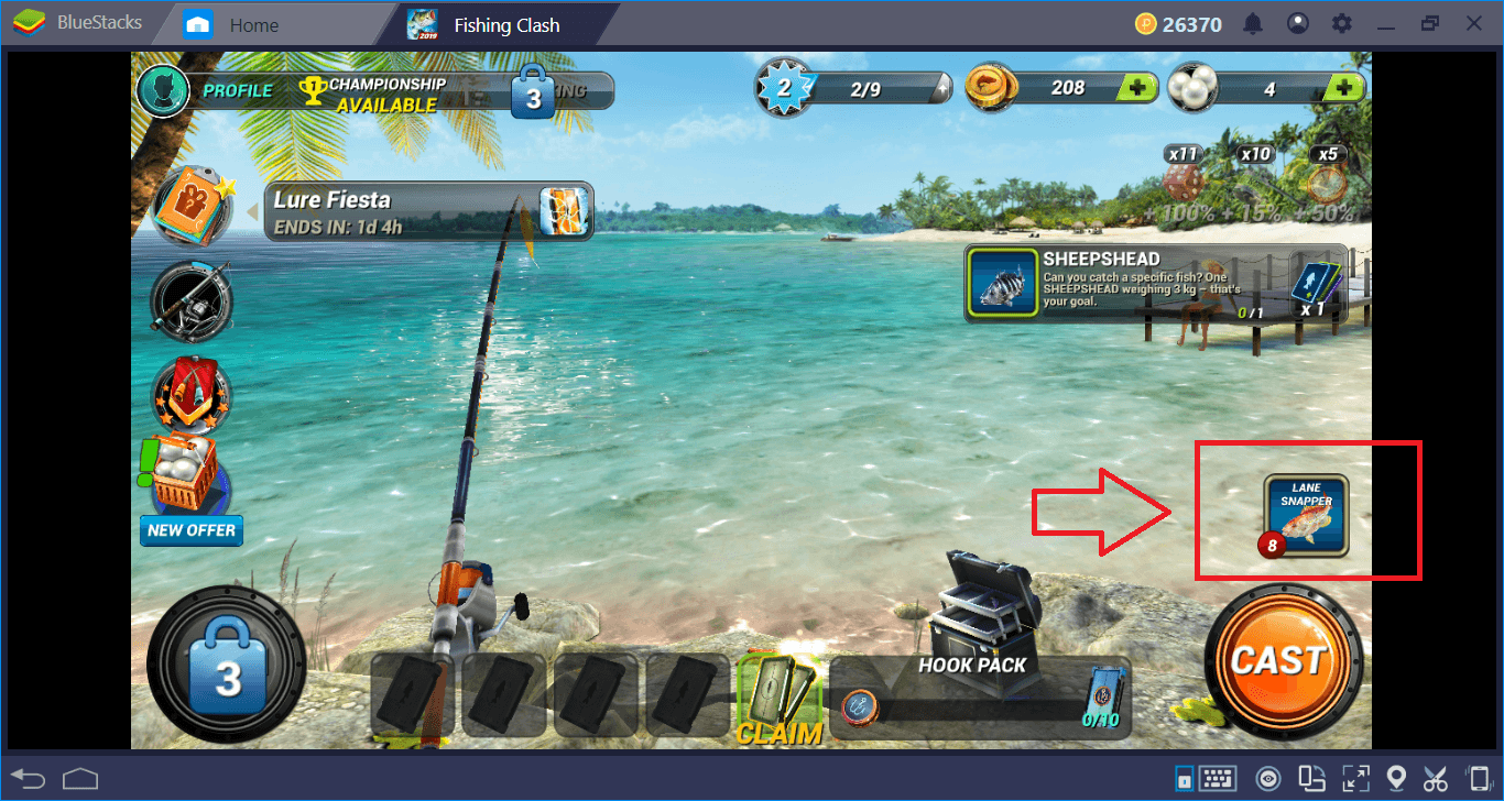 Fishing Clash The Game