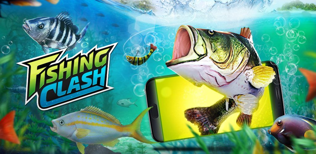 Fishing Clash: Zostań mistrzem wędkarstwa