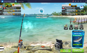Fishing Clash: Zostań mistrzem wędkarstwa