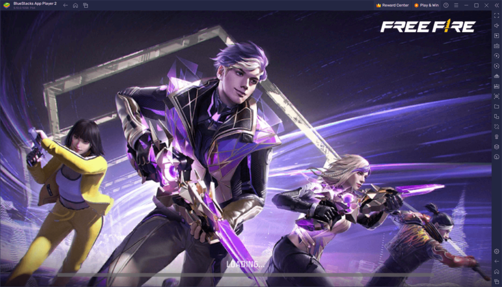 free fire playstation 4