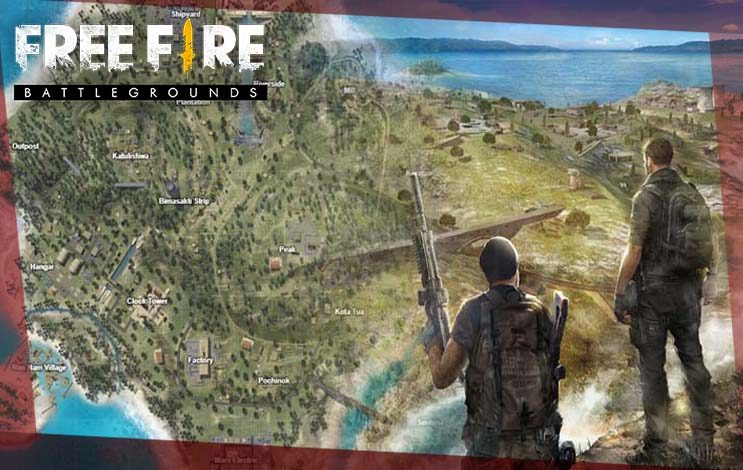 Garena Free Fire Bermuda Map Review Tips Tactics And