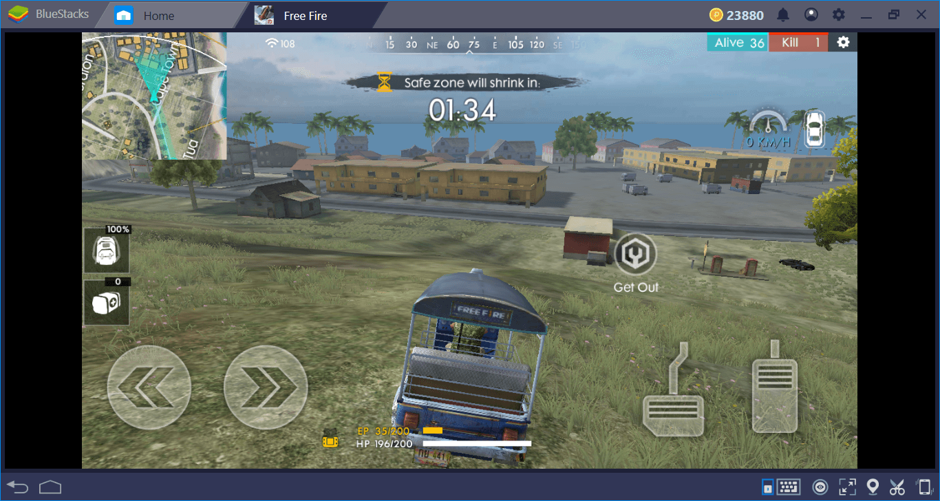 Garena Free Fire Bermuda Map Review Tips Tactics And Things To Know Bluestacks