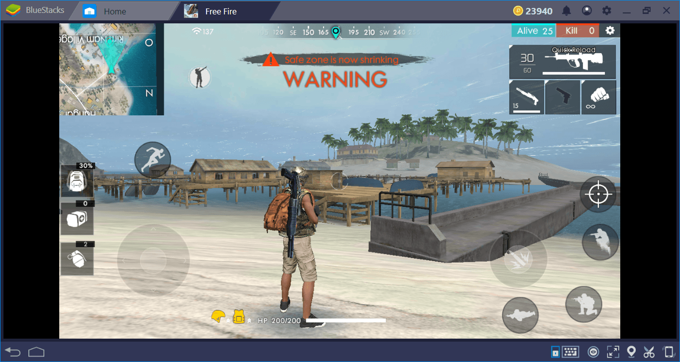 Garena Free Fire Bermuda Map Review Tips Tactics And Things To Know Bluestacks
