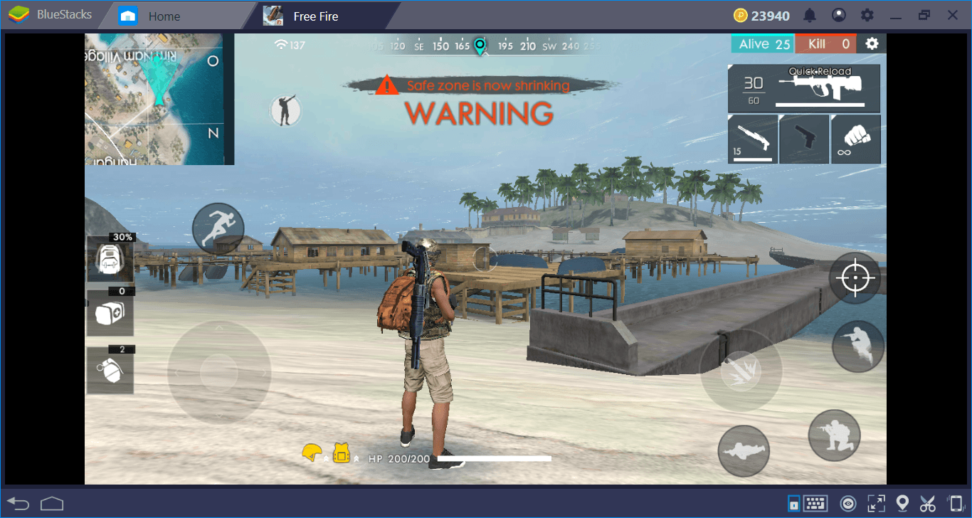 Garena Free Fire Bermuda Map Review Tips Tactics And