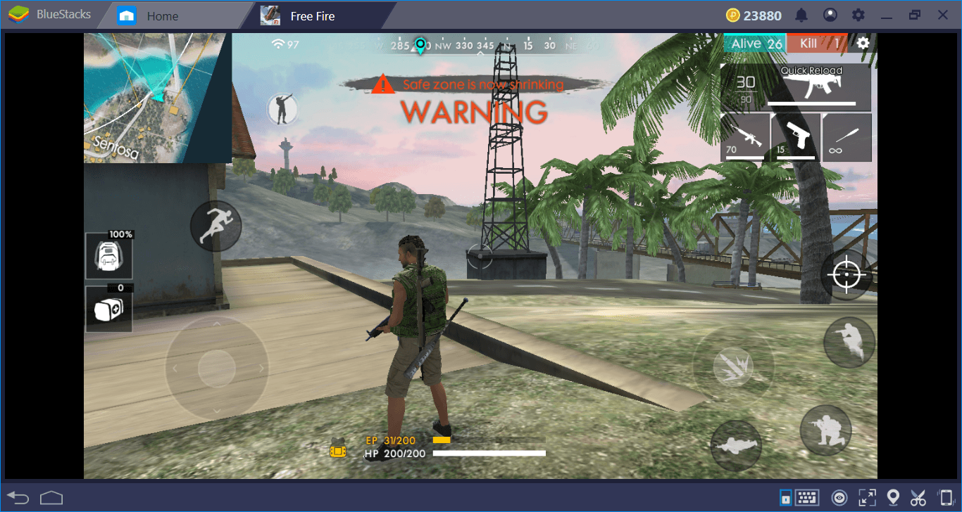 Garena Free Fire Bermuda Map Review: Tips, Tactics, And Things To Know