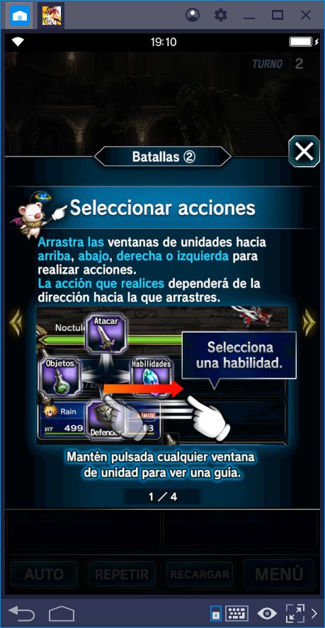 Eleva tu Juego en Final Fantasy Brave Exvius con los Combos de BlueStacks 4.2