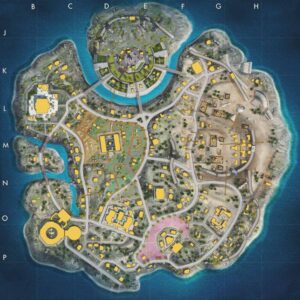 Free Fire India Map Guide