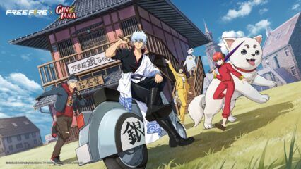 Free Fire MAX x GINTAMA Collaboration – Complete Event Guide