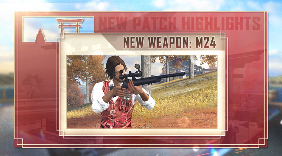 Free Fire OB34 Update Features Rank System Optimizations, Character Adjustments, New M24 Sniper Rifle and More