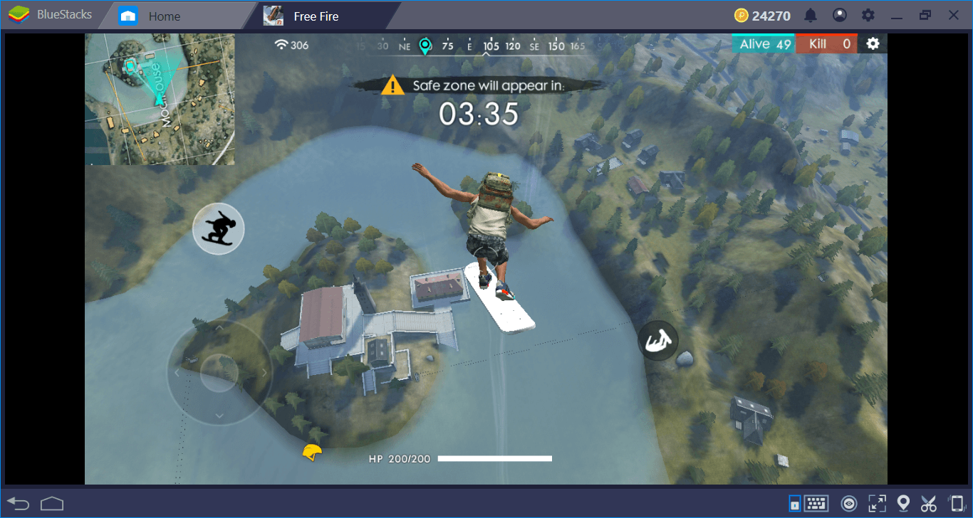 Garena Free Fire Purgatory Map Review Everything You Need To Know Bluestacks 4