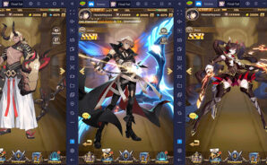 Final Fate TD on PC Character Guide: Meet your Heroes, Build your Team