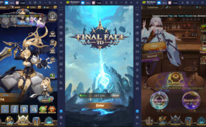 Verteidige dein Königreich mit Waifu Girls: Willkommen bei Final Fate TD!