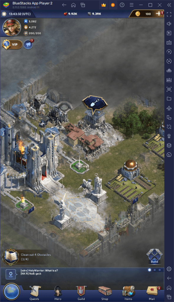 Comment Jouer à Final Fantasy XV: War for Eos sur PC avec BlueStacks
