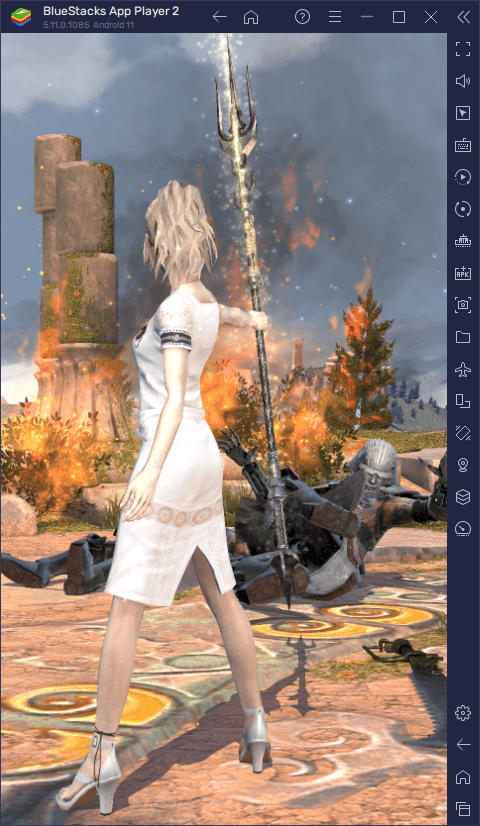 Download & Play Final Fantasy XV: War for Eos on PC & Mac (Emulator)