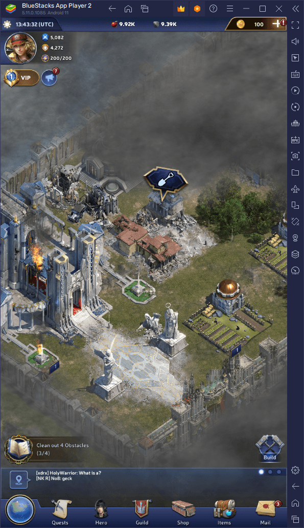 Download & Play Final Fantasy XV: War for Eos on PC & Mac (Emulator)
